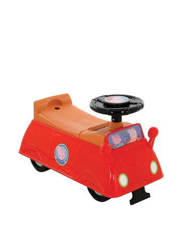 Peppa Pig Car Ride On