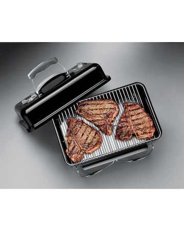 Weber Go Anywhere Charcoal BBQ