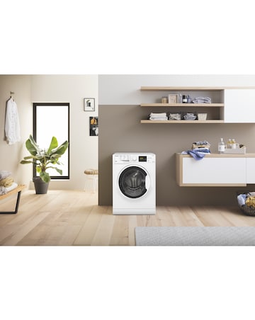 Hotpoint RDG9643WUKN 9+6kg 1400rpm Washer Dryer + Installation