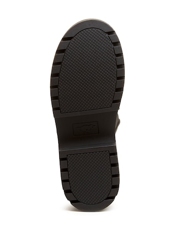 Rocket Dog Drea Stretch High Leg Boots D Fit