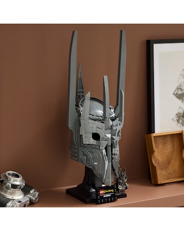 LEGO Icons The Lord of the Rings: Sauron's Helmet