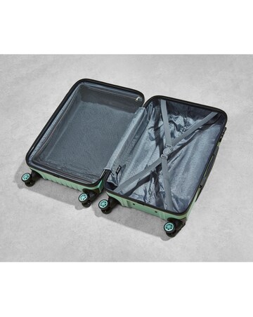 Rock Santiago Medium Suitcase