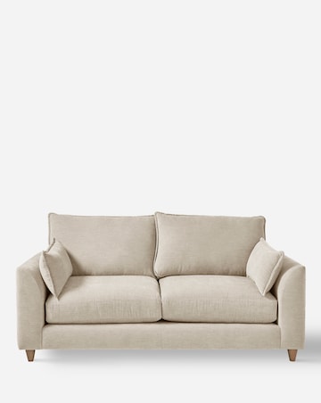 Harlequin Chenille 3 Seater Sofa