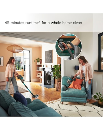 Vax HomePro Pet-Design Cordless Vacuum Cleaner