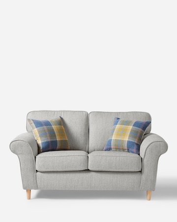 Julipa Chiltern Fabric 2 Seater Sofa