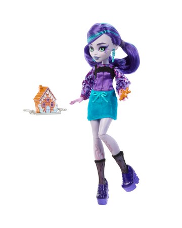 Monster High Skulltimate Secrets Twyla Doll
