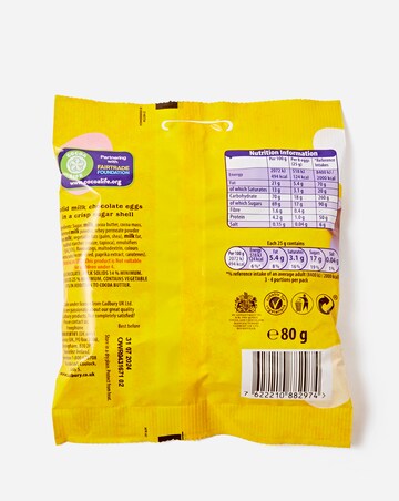 Cadbury Easter Egg Family Chocolate Bundle