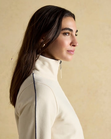 Joules Bronte 1/4 Zip Sweat Top