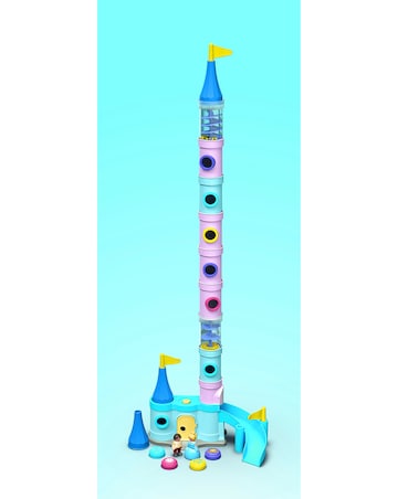 PLAYMOBIL 71457 Junior & Disney: Cinderella's Castle