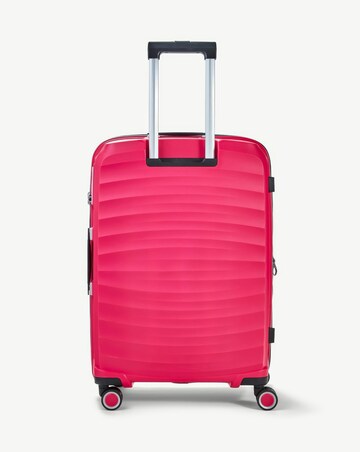 Rock Sunwave Medium Suitcase