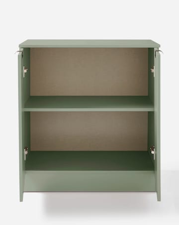 Ellison Ready Assembled 2 Door Cabinet