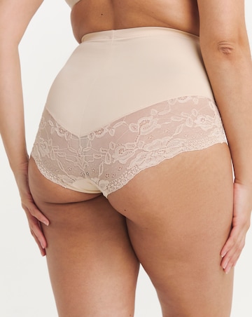 Dorina Brigitte Medium Control Shaping Knicker Beige
