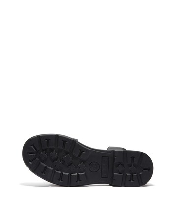 Timberland Calista Bay Black Full Grain Sandals