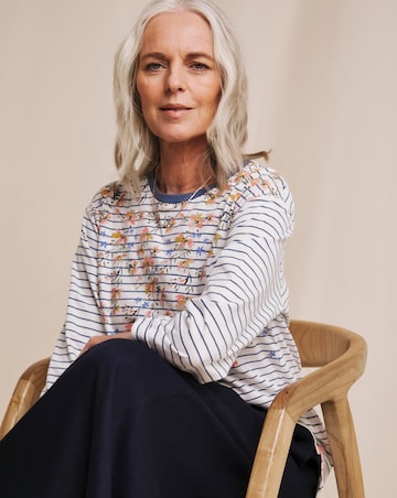 Julipa 3/4 Sleeve t-shirt