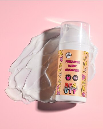 Mallows Beauty Pineapple Cream Cleanser 100g