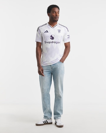 adidas Manchester United FC 2025/26 Away Jersey