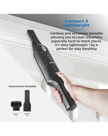 Tower Cordless Handheld Vacuum Cleaner