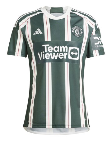 adidas Manchester United FC 2022/2023 Away Jersey