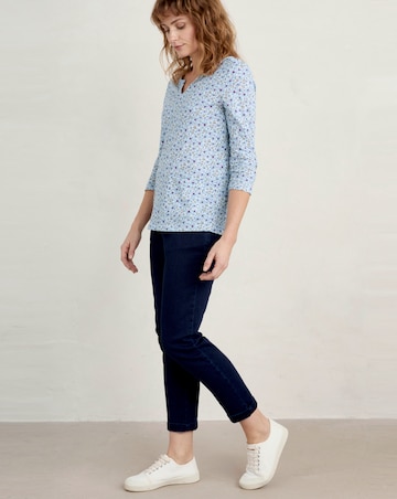 Seasalt Cornwall Gypsophilia Top