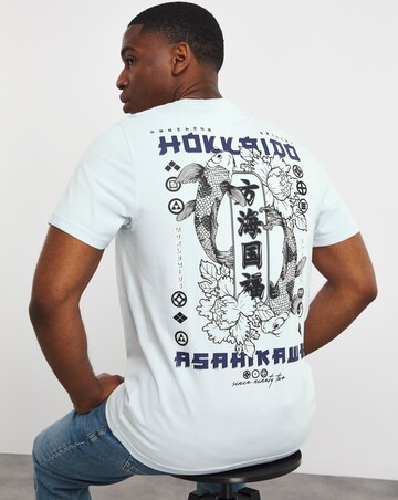 Japanese Graphic T-Shirt