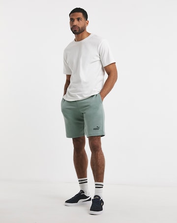 PUMA Essentials No.1 Logo 10" Shorts