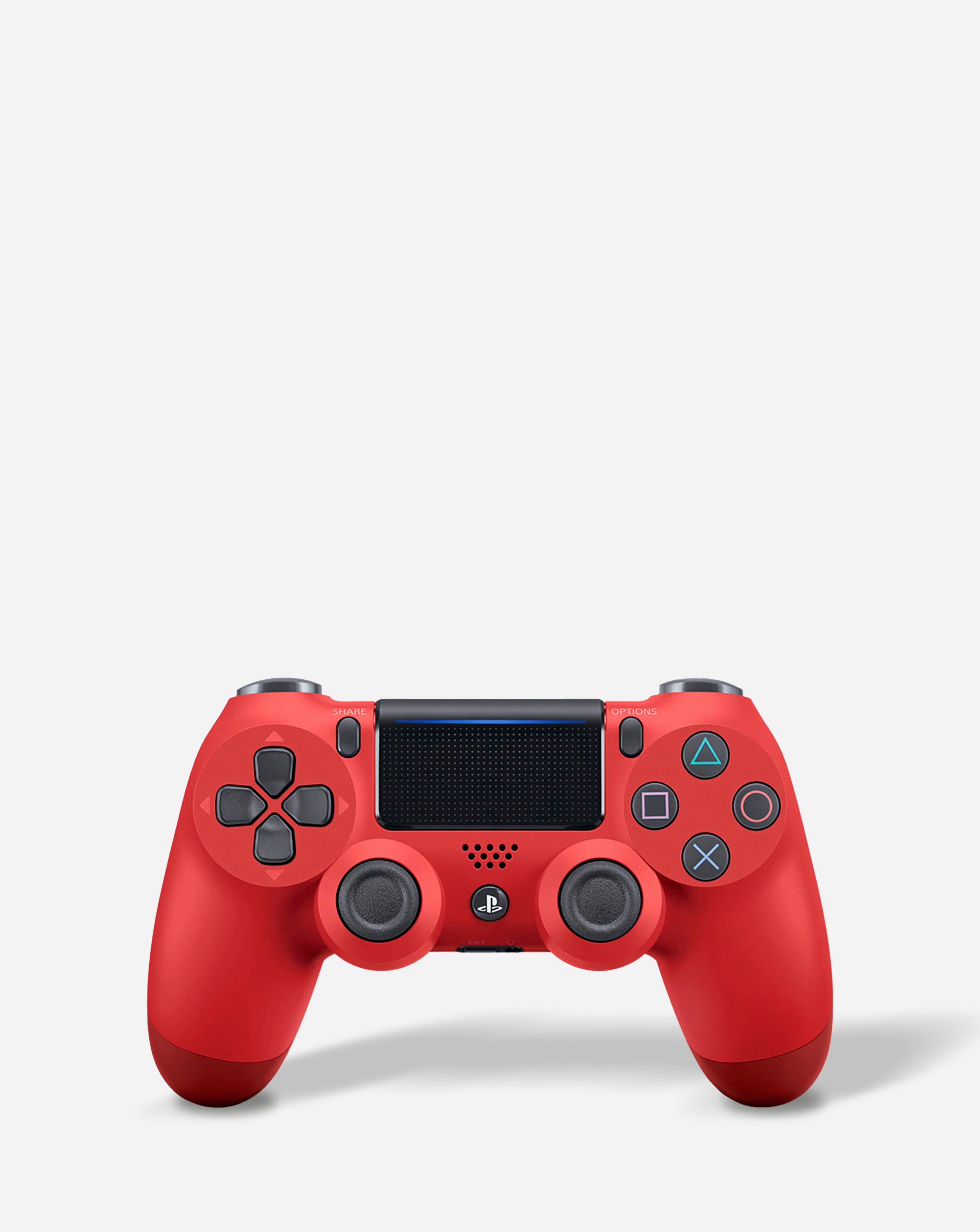 PS4 Dualshock Wireless Controller - Magma Red | JD Williams