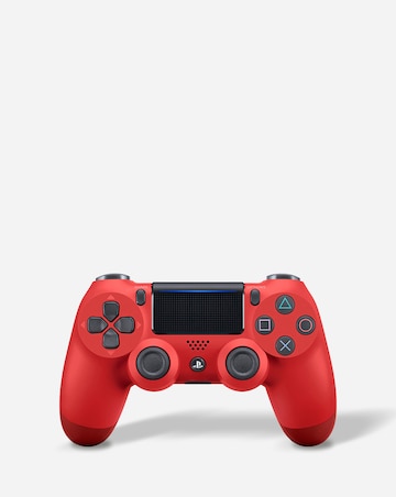 PS4 Dualshock Wireless Controller - Magma Red