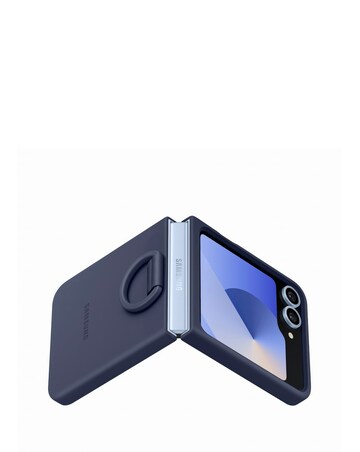 Samsung Galaxy Flip 7 FE Silicone Ring Case