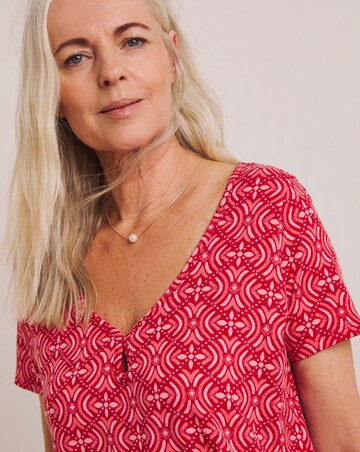 Julipa Printed Tunic