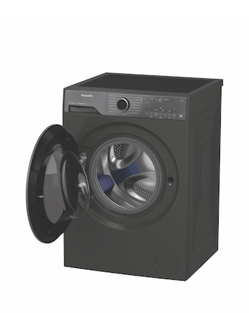 Hotpoint HP 105GA CARE UK Fabric Care Washing Machine - Grey