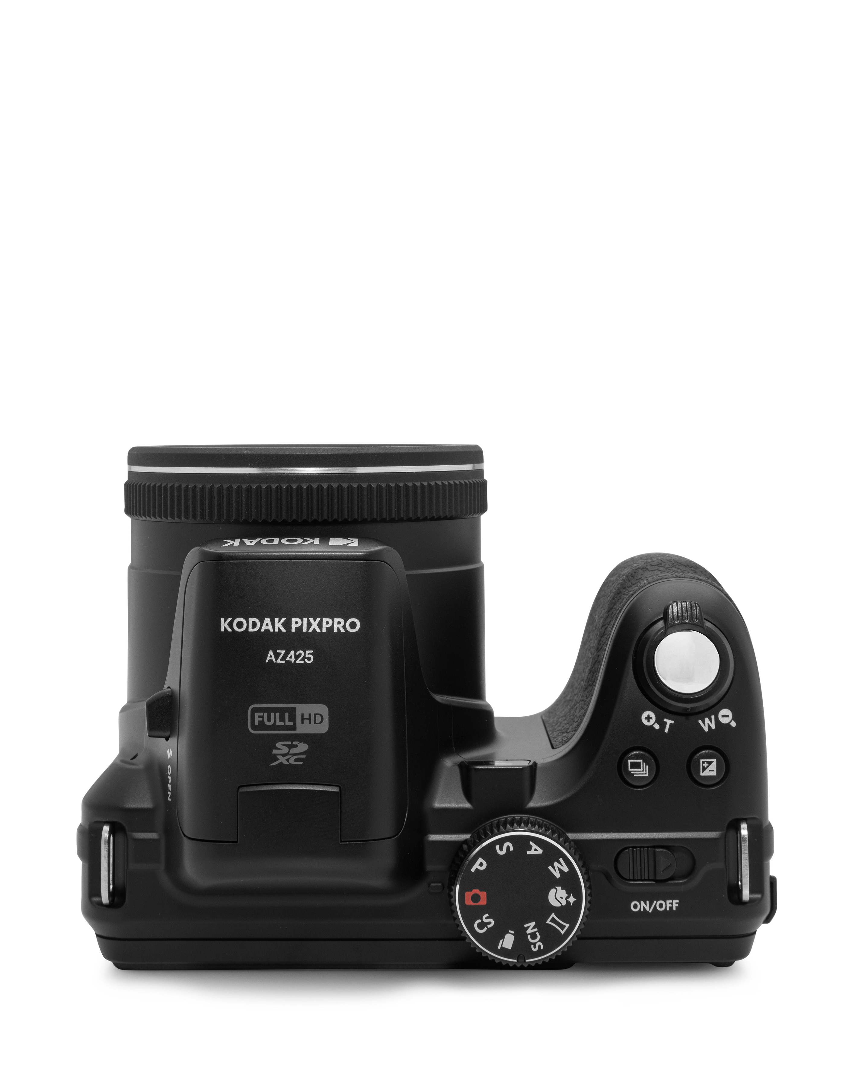 Kodak PIXPRO AZ425 Astro 20MP 42x Zoom Bridge Camera - Black | JD