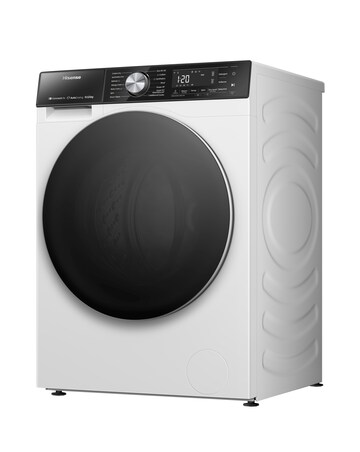 Hisense 5S Series WD5S1045BW 10.5KG Freestanding Washer Dryer - White