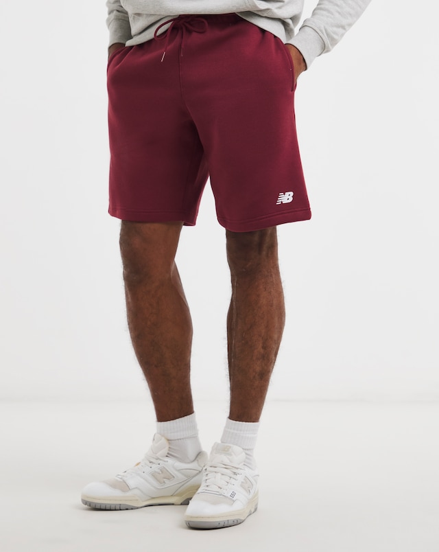 New Balance Essentials Fleece 9 Inch Shorts