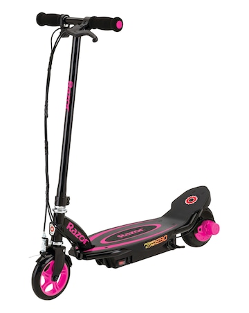 Razor Power Core E90 12V Scooter - Pink