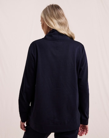 Julipa Cross Over Sweatshirt