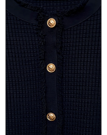 Mango Button Up Jacket