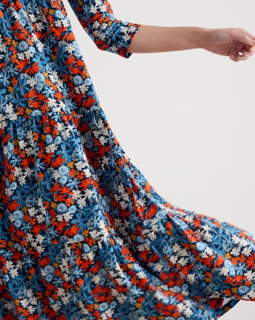 Seasalt Cornwall Line Strokes Dress