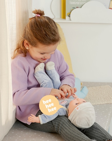 Baby Annabell Active Alexander 43cm Doll