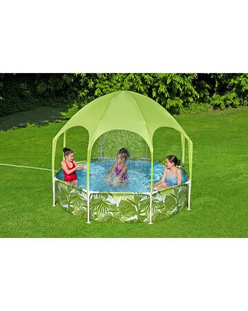 Bestway Splash-in-Shade Play Pool
