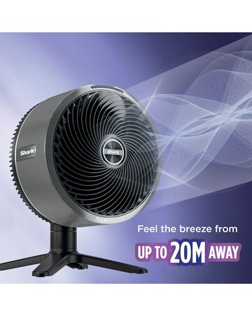 Shark FlexBreeze TableMate - FA150UK