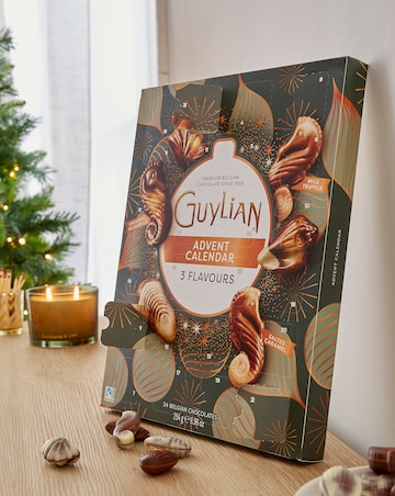 Guylian Assorted Chocolate Advent Calendar