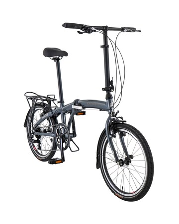 Dawes Kingpin Folding Bike