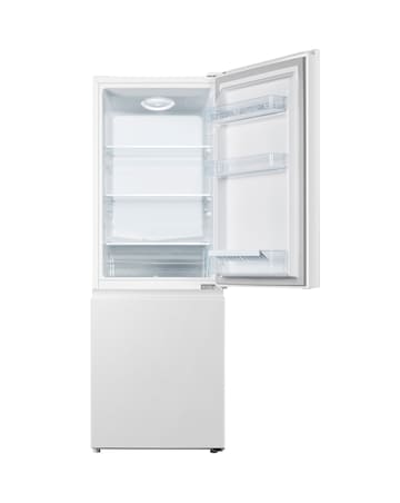 Fridgemaster MC50165E Fridge Freezer - White E Rated