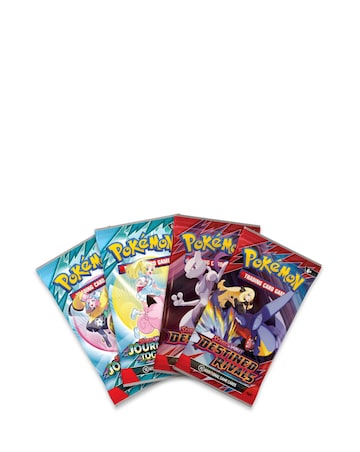 Pokemon TCG: Team Rocket Tin - Mewtwo ex