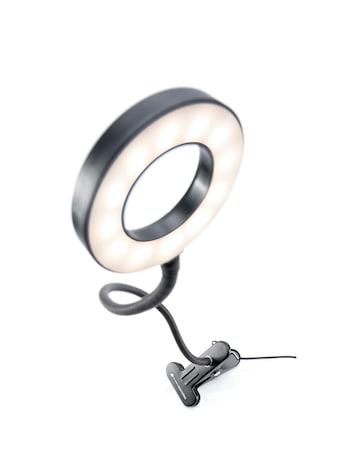 Rio Beauty Station LED Ring Light