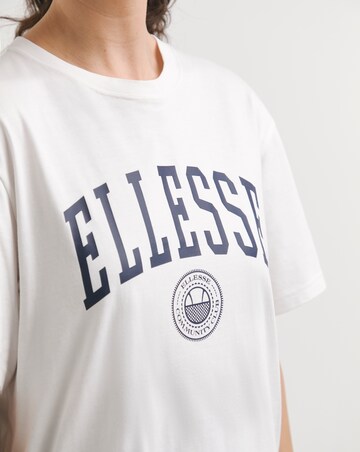 ellesse Neri T-Shirt