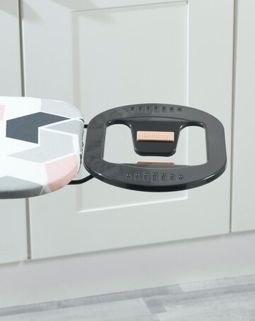 Beldray Gun Metal Ironing Board