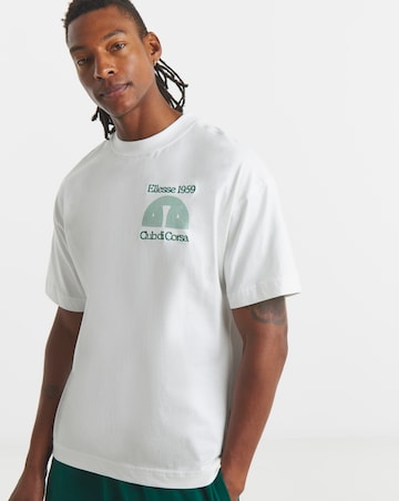 ellesse Club Di Corsa T-Shirt