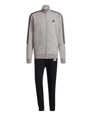 adidas 3 Stripe Tracksuit