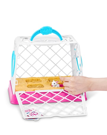 Pets Alive Mama Bunny & Baby Surprise Playset